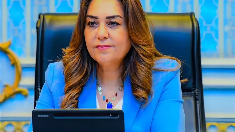 وزيرة التنمية المحلية تحيل مسؤولين للتحقيق| التفاصيل الكاملة