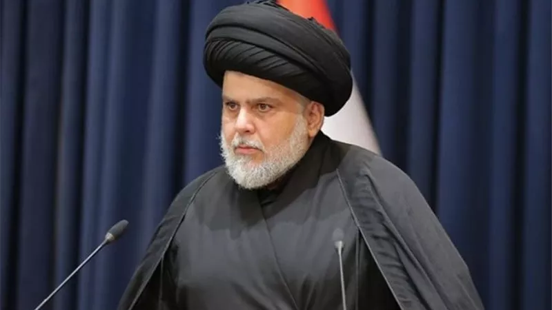 مقتدى الصدر يطلق تغريدة حادة بشأن انتخابات مجلس النواب 2025 بالعراق