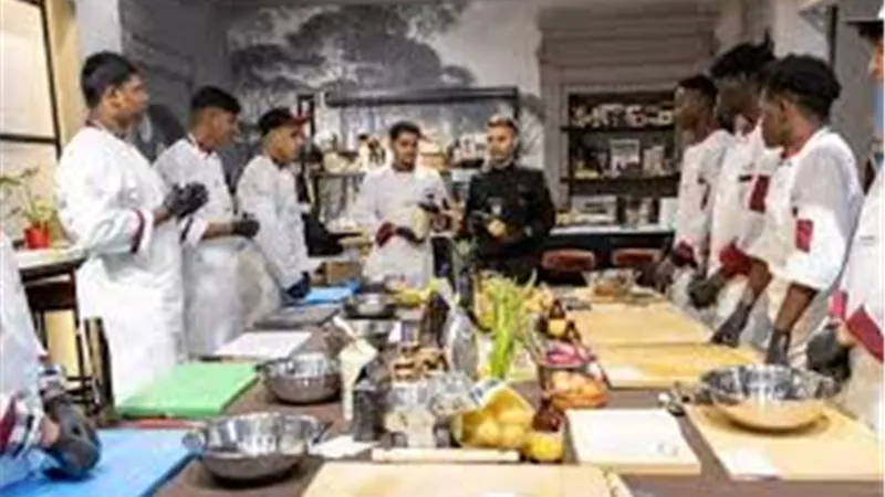 من المطبخ إلى المجتمع .. مبادرة لدمج اللاجئين في إيطاليا