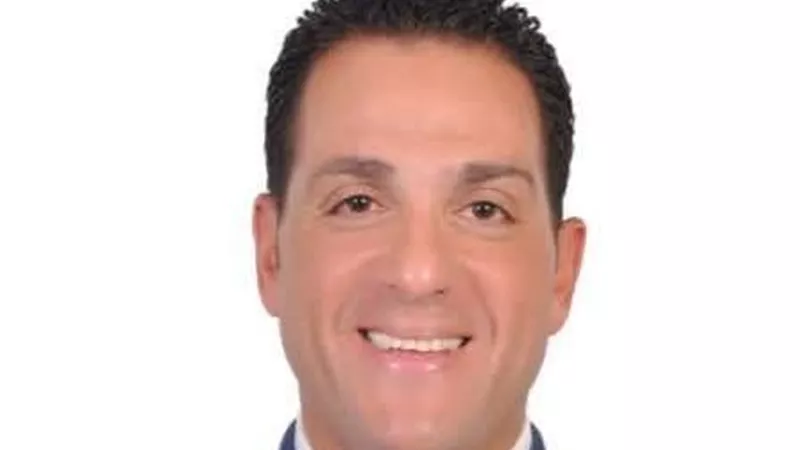 تعيين أحمد راغب نائبًا لرئيس الاتحاد الرياضي للجامعات والمعاهد العليا