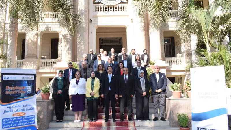 جامعة بنها تستضيف المائدة المستديرة الثانية لأصحاب الأعمال 
