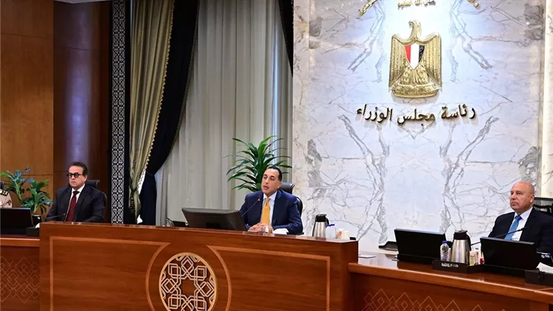 في اجتماعه السادس والستين.. رئيس مجلس الوزراء يوافق على عدة قرارات جديدة