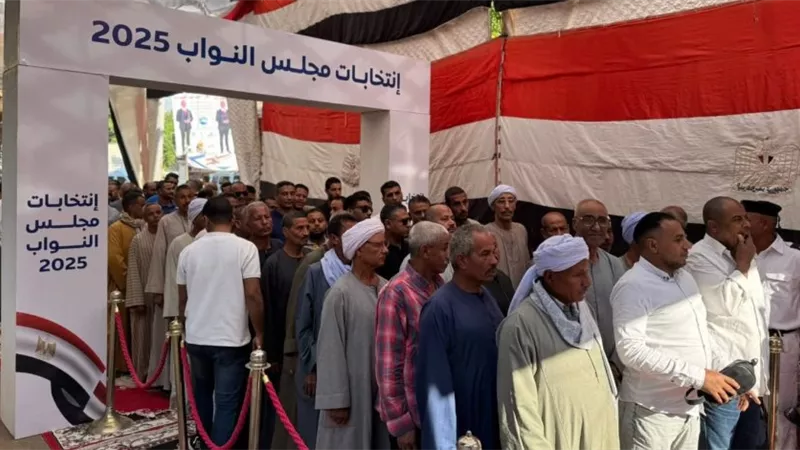 كاتب صحفي للناخبين: صوتك أمانة.. أنت مؤتمن على مصر| فيديو