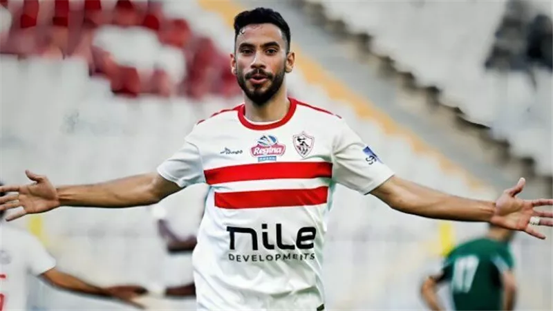 ناصر ماهر بين التألق مع الزمالك وغضبه من استبعاد المنتخب