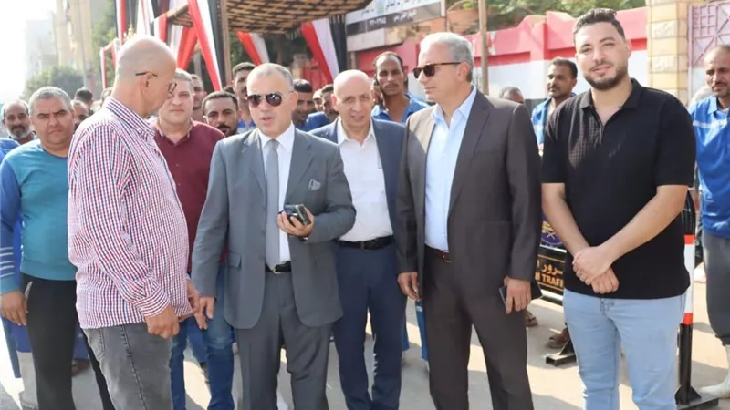مياه الفيوم ترفع حالة الطوارئ القصوى لضمان استقرار الخدمات