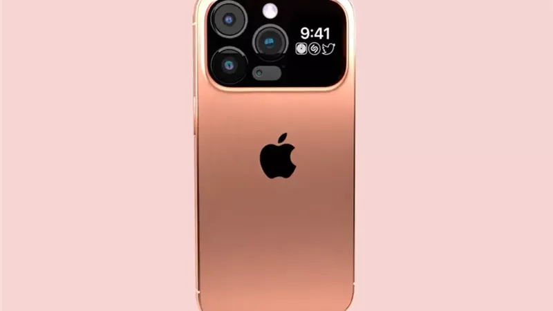 تسريبات عن هاتف iPhone 18 Pro.. ظهر شفاف وفتحة عدسة متغيرة