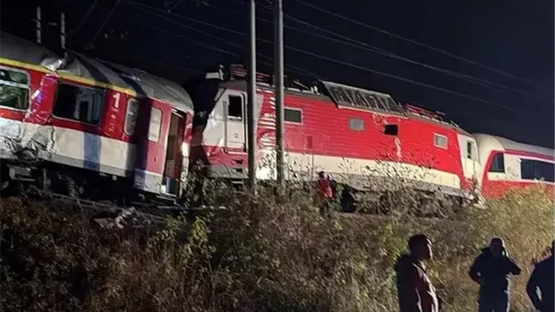 بعد مقتل 30 شخصا.. سلوفاكيا تطرد مسؤولين في قطاع النقل عقب حادث القطار