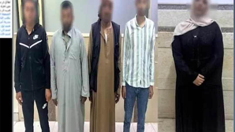  حقيقة ادعاء سيدة بتعرض نجلها للضرب على يد خارجين عن القانون في العاشر 