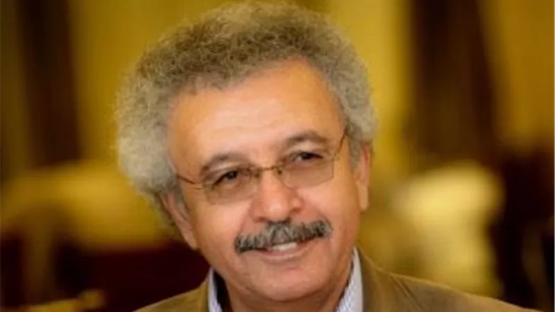 فوز الكاتب إبراهيم نصر الله بجائزة نيوستاد الدولية للأدب