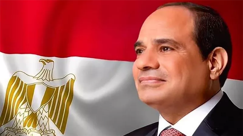 الرئيس السيسي: الوضع في السودان يرتبط بالأمن القومي المصري