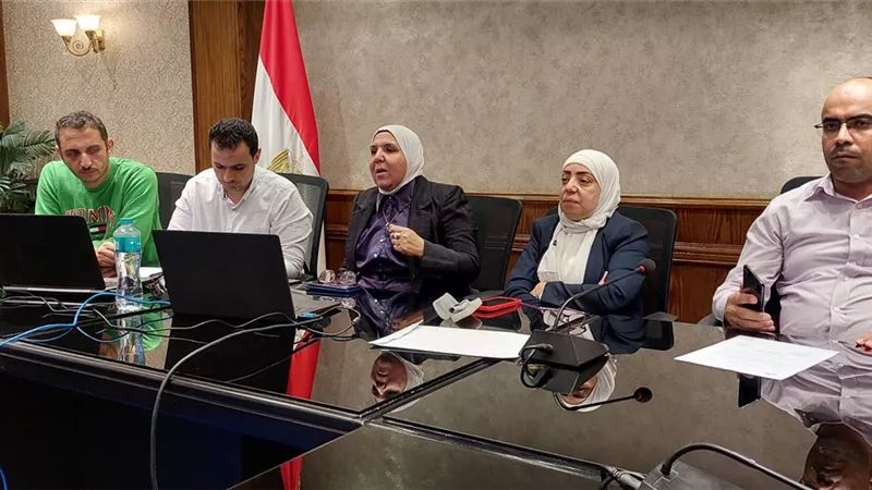 غرفة العمليات المركزية بوزارة الشباب تستمر في متابعة سير انتخابات النواب