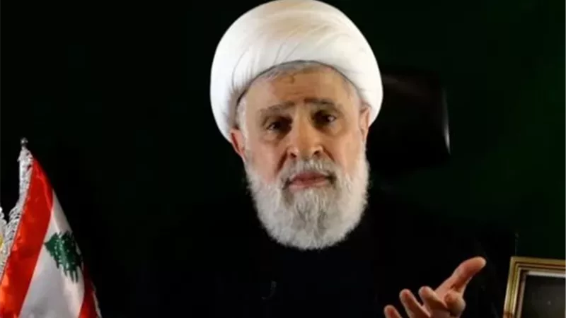  أمين عام حزب الله ينتقد بيان الحكومة اللبنانية بحصر السلاح بيد الدولة