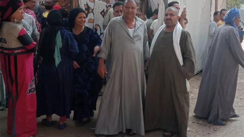 غرفة عمليات التنسيقية ترصد سلاسة فى لجان انتخابات النواب بالصعيد 