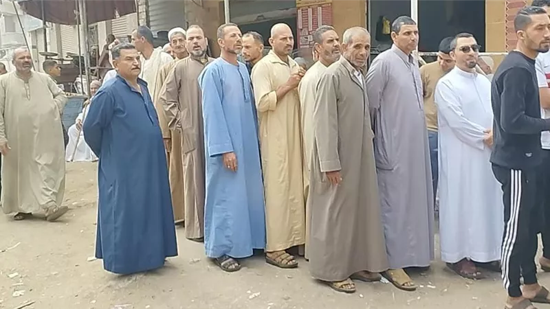 حزب العدل: رصدنا اشتباكات بين أنصار المرشحين ودعاية داخل اللجان