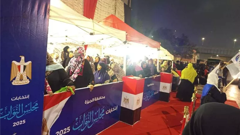 تسهيلات في العملية الانتخابية للمرأة والشباب وكبار السن وذوي الهمم| فيديو