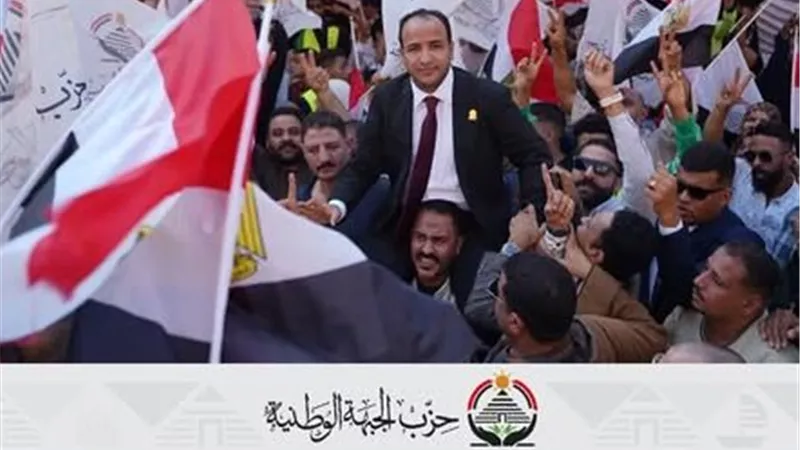 باليوم الثاني.. «الجبهة الوطنية» يواصل خرق القانون بالدعاية الانتخابية