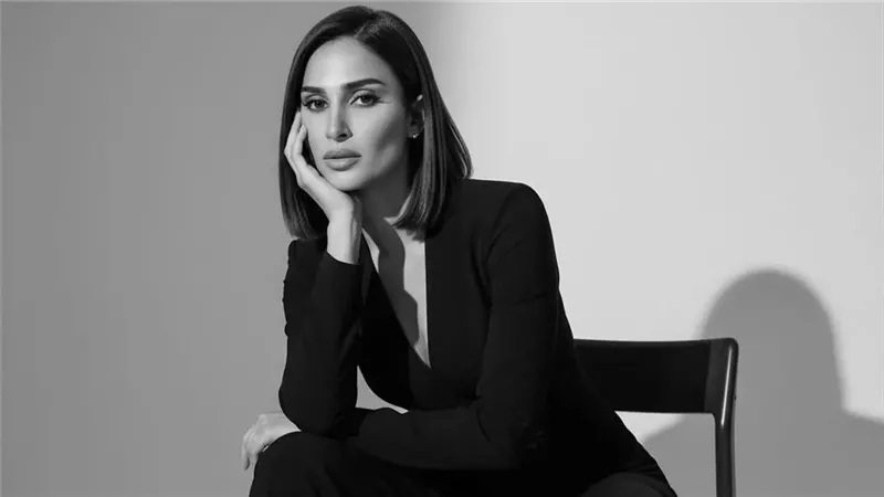 ابنة رجل أعمال.. من هي آن الرفاعي طليقة كريم محمود عبد العزيز؟