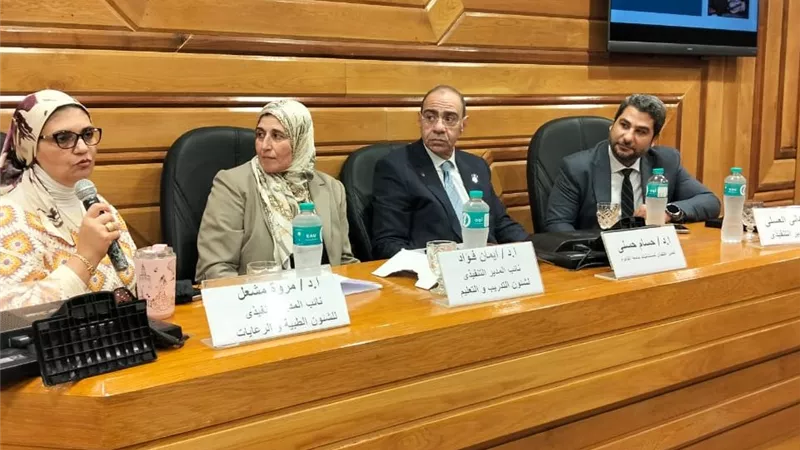 مستشفيات قصر العيني تنظم يومًا تعريفيًا للأطباء المقيمين الجدد