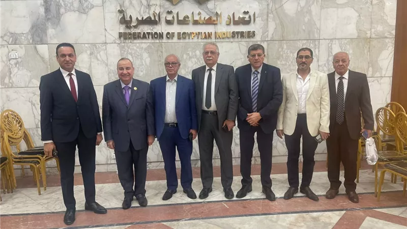 فوز جمال الليثي ورياض أرمانيوس في انتخابات غرفة صناعة الأدوية
