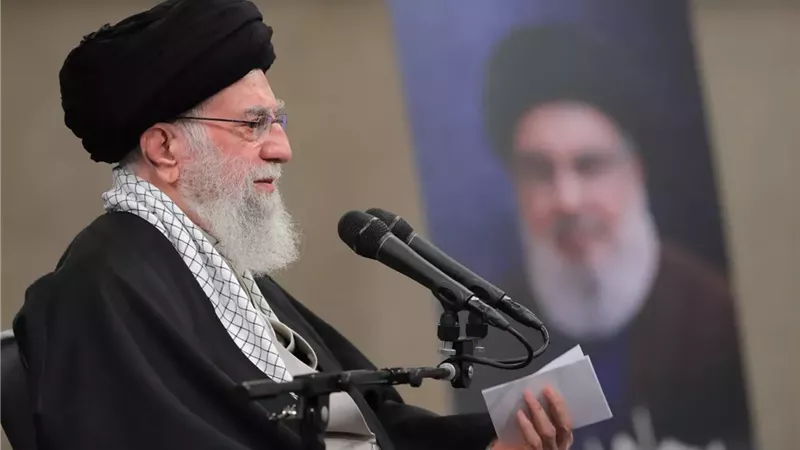 التصعيد الخطابي الإيراني تجاه واشنطن: توحيد الداخل وردع الخارج