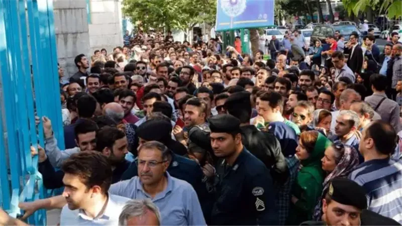 محمود الشناوي: الإقبال على انتخابات النواب أعلى بالمناطق غير الحضرية|فيديو