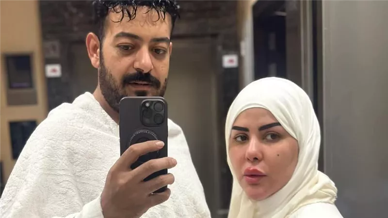  بعد تصدرها التريند.. من هي شيماء سعيد زوجة إسماعيل الليثي؟ 
