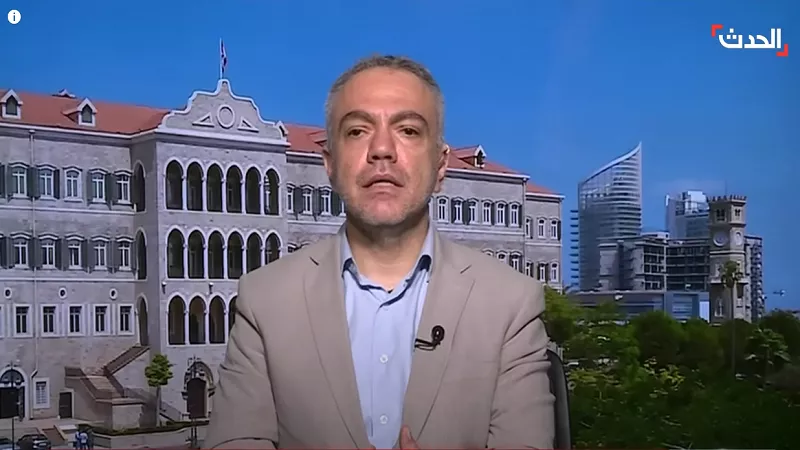 الشماعي: المهلة الأميركية للبنان تمنح إسرائيل الضوء الأخضر للتدخل| فيديو