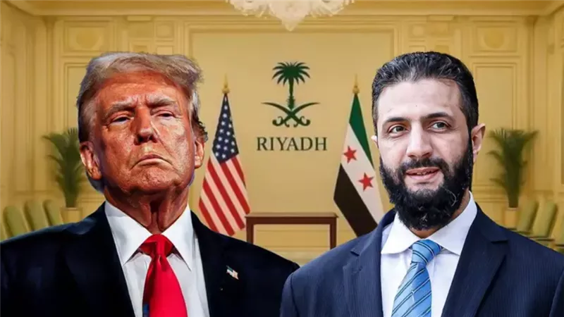 «بذريعة إعادة الإعمار».. هل يحول ترامب سوريا لساحة حرب ضد روسيا وإيران؟  