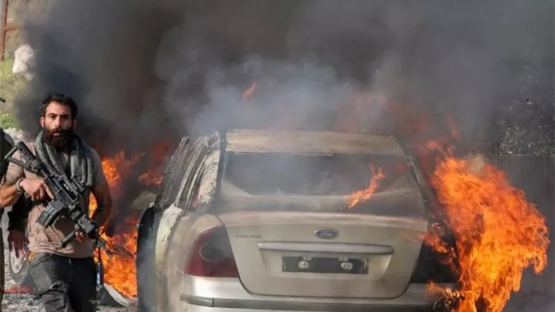 مستوطنون ينفذون جريمة إرهابية جديدة بالضفة الغربية.. والاحتلال يقر