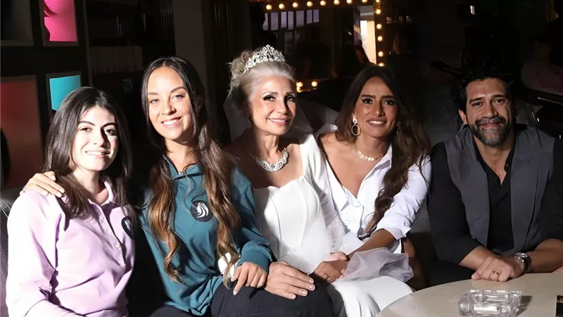 قبل عرضه في مهرجان القاهرة.. زينة تكشف عن شخصيتها بفيلم بنات الباشا 