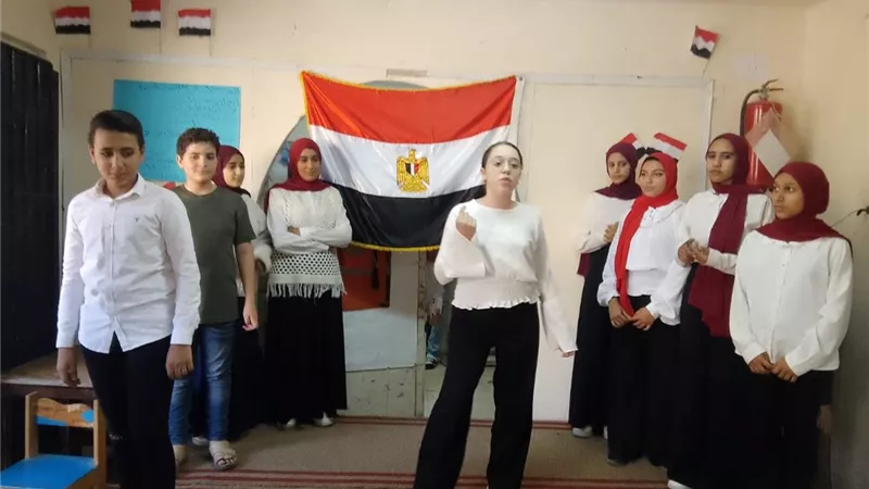 أنغام التراث تتردد في القليوبية.. عروض فنية تحتفي بافتتاح المتحف المصري
