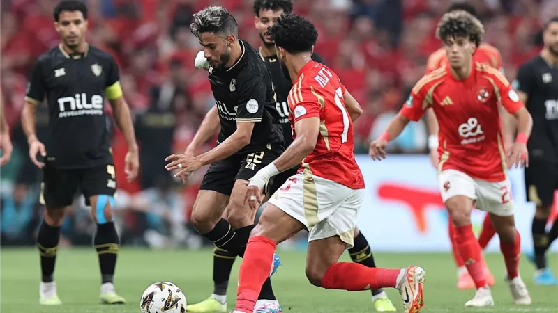 عرض خليجي يُزاحم الأهلي والزمالك على صفقة الدوري المصري