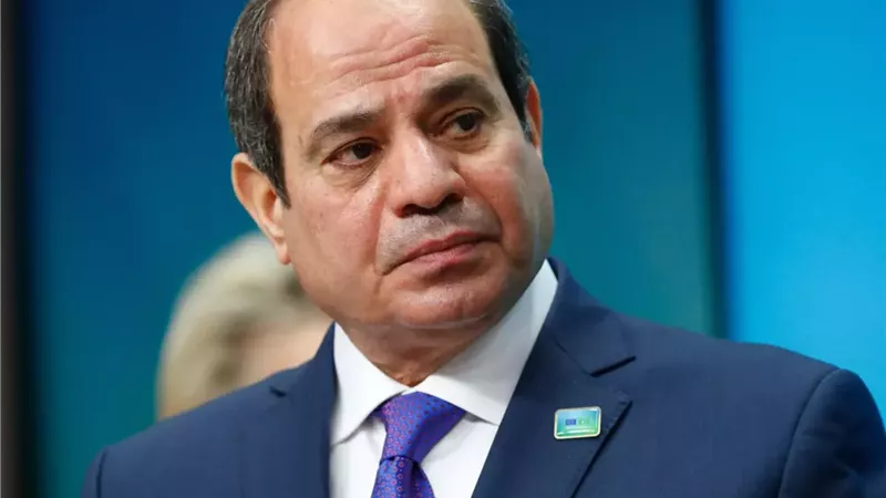 السيسي يطالب الهيئة الوطنية للانتخابات بالتدقيق في الطعون الانتخابية 