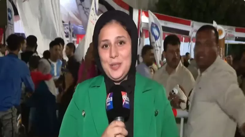 إكسترا نيوز: نفاد بطاقات الاقتراع في سفاجا وحلايب بسبب الكثافة|فيديو