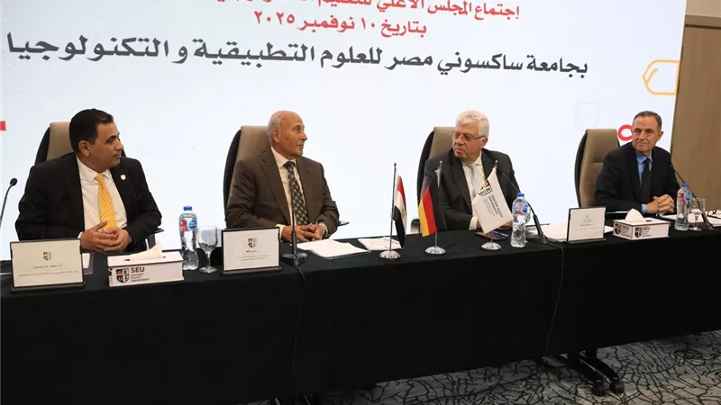تعرف على توجيهات وزير التعليم العالي للجامعات التكنولوجية