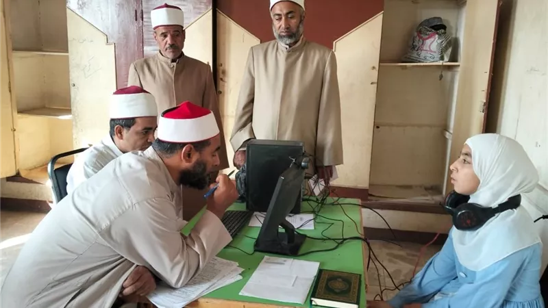 أبو اليزيد سلامة: نعيش العصر الذهبي لتحفيظ القرآن في مصر