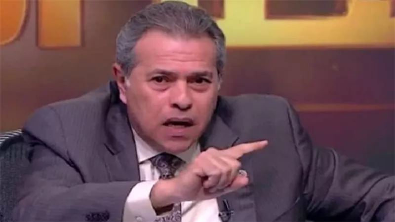 بدل «فرش وغطاء».. حيثيات حبس توفيق عكاشة 30 يومًا بسبب 123 ألف جنيه