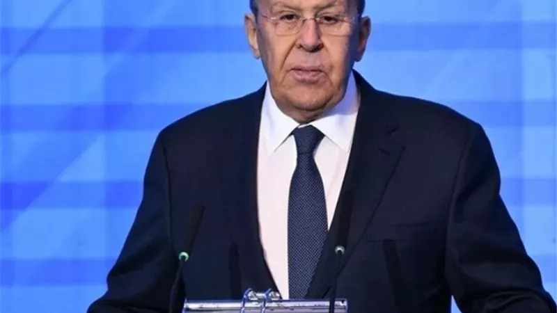 وزير الخارجية الروسي: المستشار الألماني يسعى لإعادة برلين لعصر النازية 