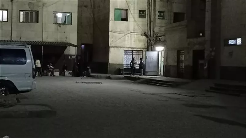 جهود أمنية لكشف غموض حادث سقوط فتاة من الطابق الرابع بالمحلة الكبرى