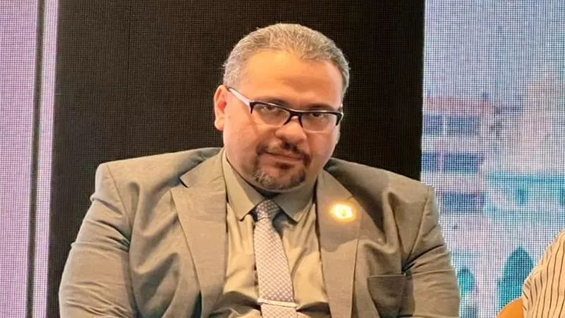 وكيل صحة الشرقية يشارك في المؤتمر السنوي لأمراض الكلى بجامعة المنصورة