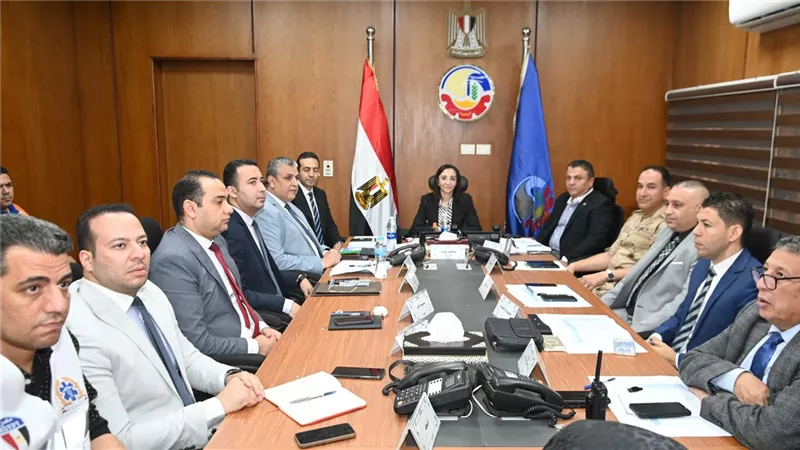 محافظ البحيرة: المواطنون أثبتوا قدراً عالياً من المسؤولية في الانتخابات