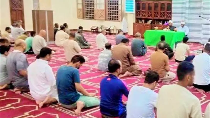 214 ندوة لأوقاف شمال سيناء ضمن برنامج «المنبر الثابت»