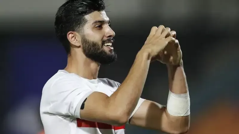 وكيل فرجاني ساسي : مستحقات موكلي لدى الزمالك وصلت 800 ألف دولار