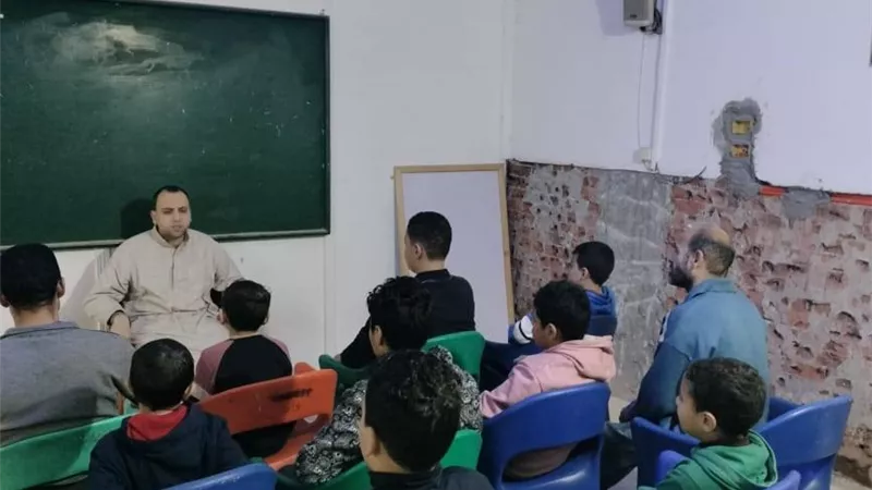 ثقافة الدقهلية تنظم محاضرة توعوية عن الفكر المتطرف