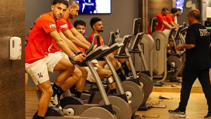 موعد مباراة منتخب مصر وأوزباكستان والقناة الناقلة