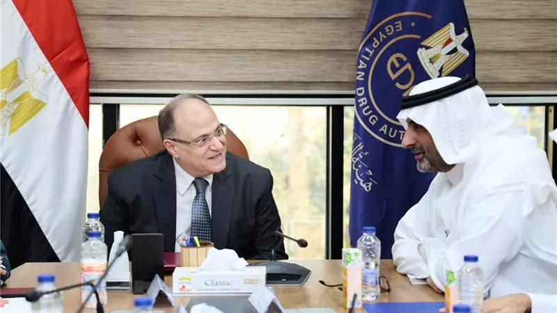 الغمراوي: نعمل على توفير بيئة تنظيمية وتشريعية محفزة للشركات 