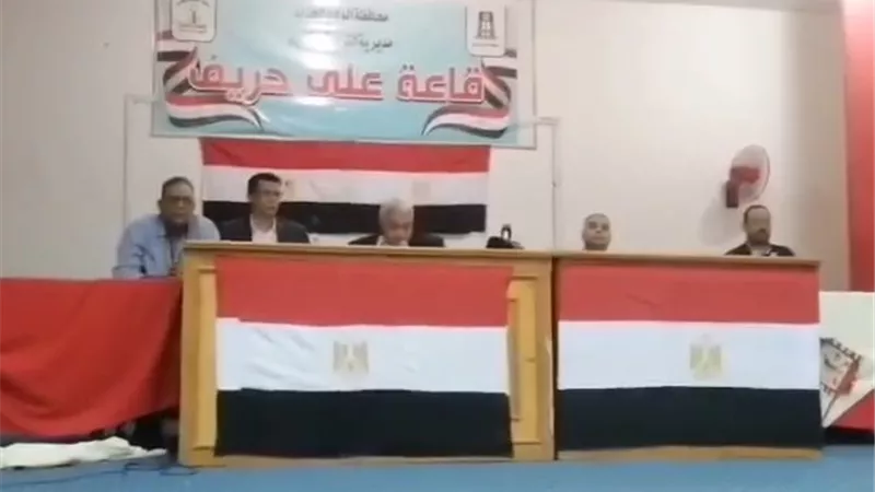 الإعادة تحسم جولة الانتخابات في الدائرة الثانية بالوادي الجديد