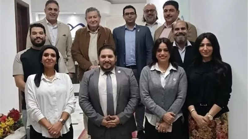 حزب المؤتمر يشكر أعضاء غرفة العمليات على مجهودهم أثناء العملية الانتخابية