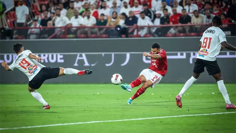 الإمارات تتفق مع اتحاد الكرة المصري على استضافة كأس السوبر المصري المقبل 