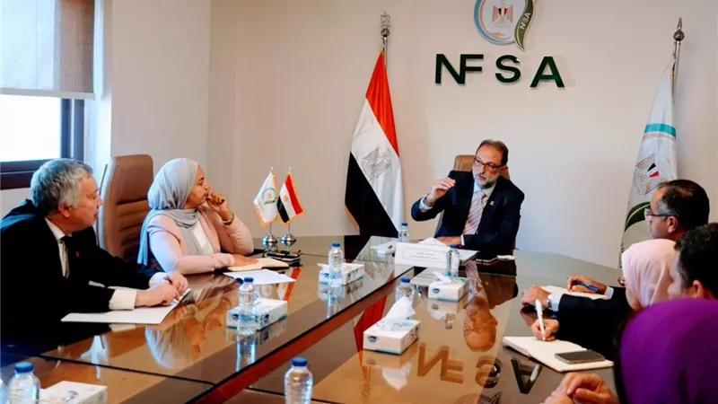  تعاون مصري بريطاني لدعم البرامج التدريبية وتطوير آليات التفتيش الغذائي 